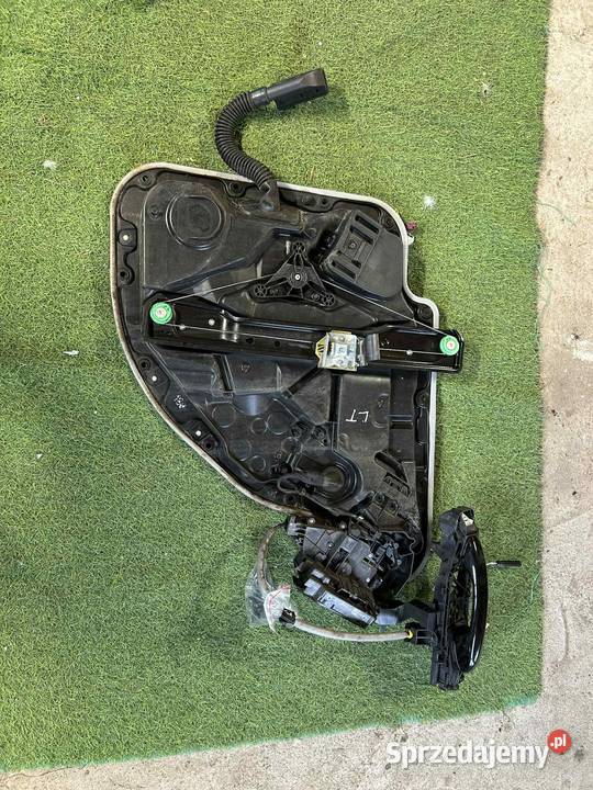 Kompletne poszycie drzwi lewy tył Mercedes GLC łódzkie Wierzchy Kluckie