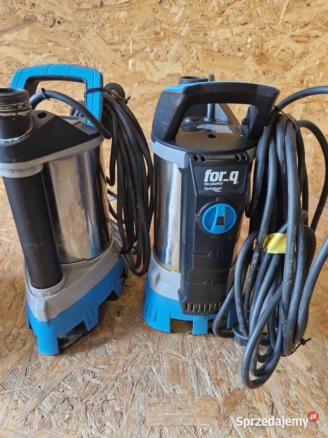 Pompa Zanurzeniowa Forq FQSW 21 000 Głogowa