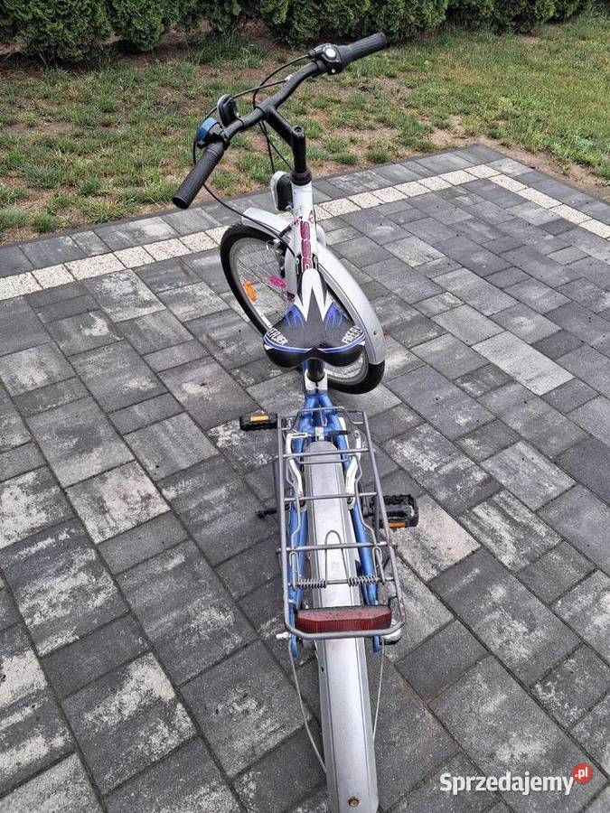 Rower górski Czerno sprzedam