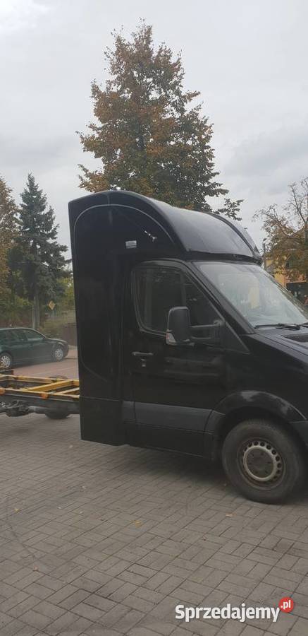 Kabina sypialna do lawet plecaki i inne zabudowy