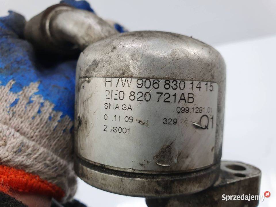 PRZEWÓD KLIMATYZACJI VOLKSWAGEN CRAFTER Lipno