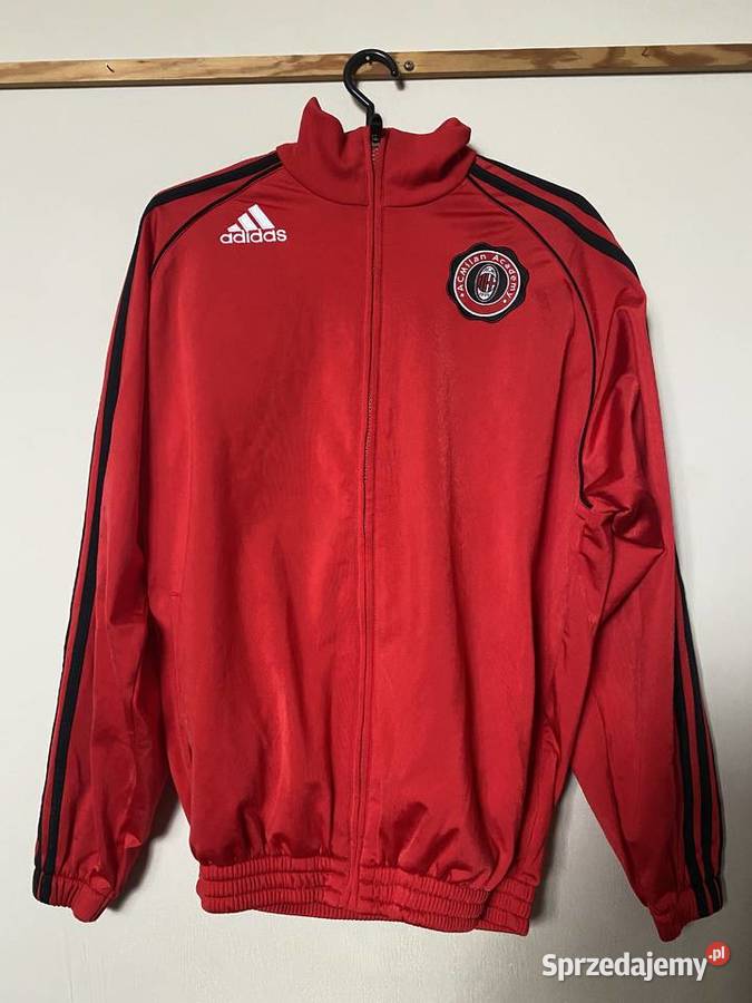 Vintrage Bluza treningowa AC MILAN adidas S Wrocław