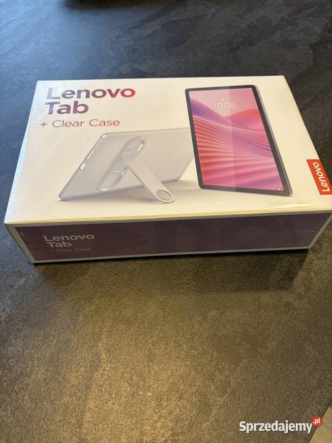 Nowy tablet LENOVO 10 4GB 128GB WiFi 128GB sprzedam
