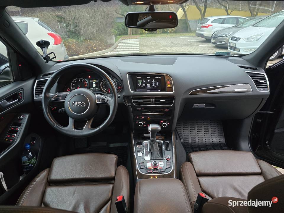 Audi Q5 20 Siedliska
