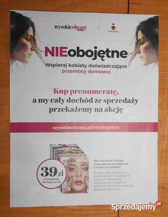 Wysokie Obcasy 45 1315 Marta Dzido lubelskie