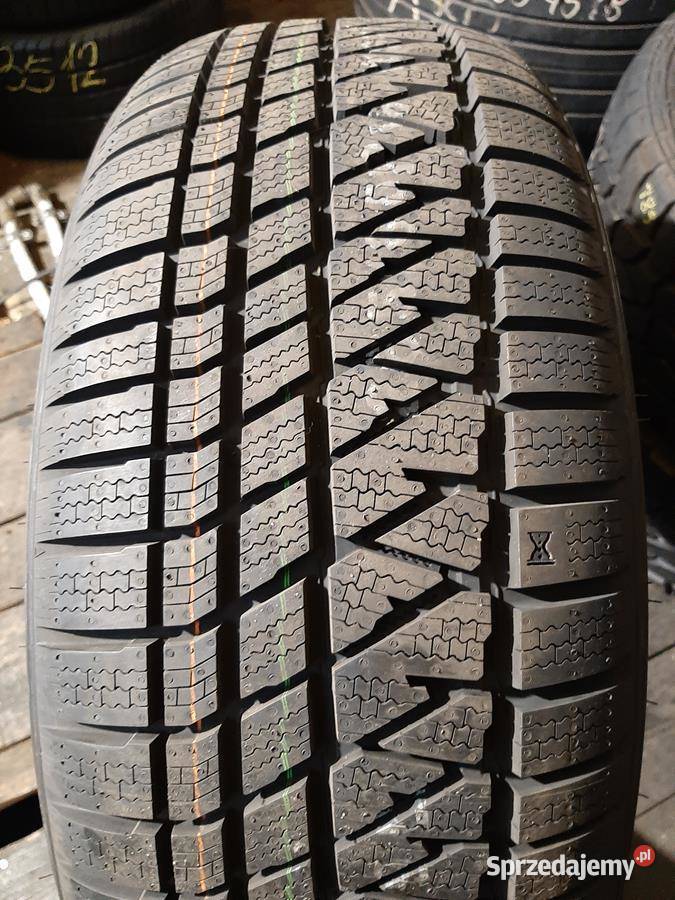 4x Opona nieużywana zimowa 26545R18 DUNLOP 234 18cale podlaskie Zaścianki