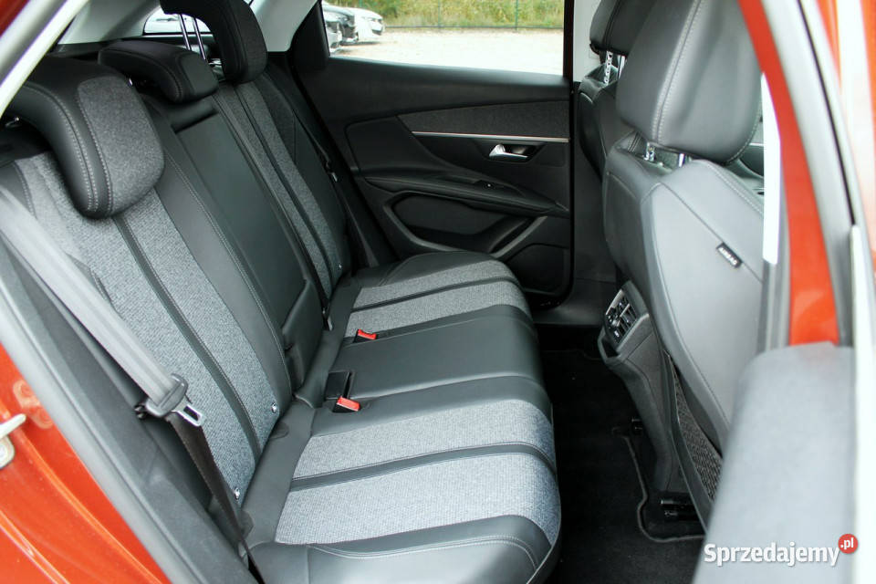 Peugeot 3008 Rok produkcji 2019 Warszawa sprzedam