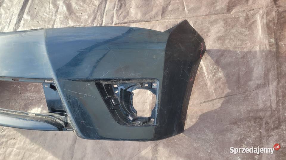 TOYOTA COROLLA E16 2013 ZDERZAK PRZEDNI PRZÓD Ruda Śląska