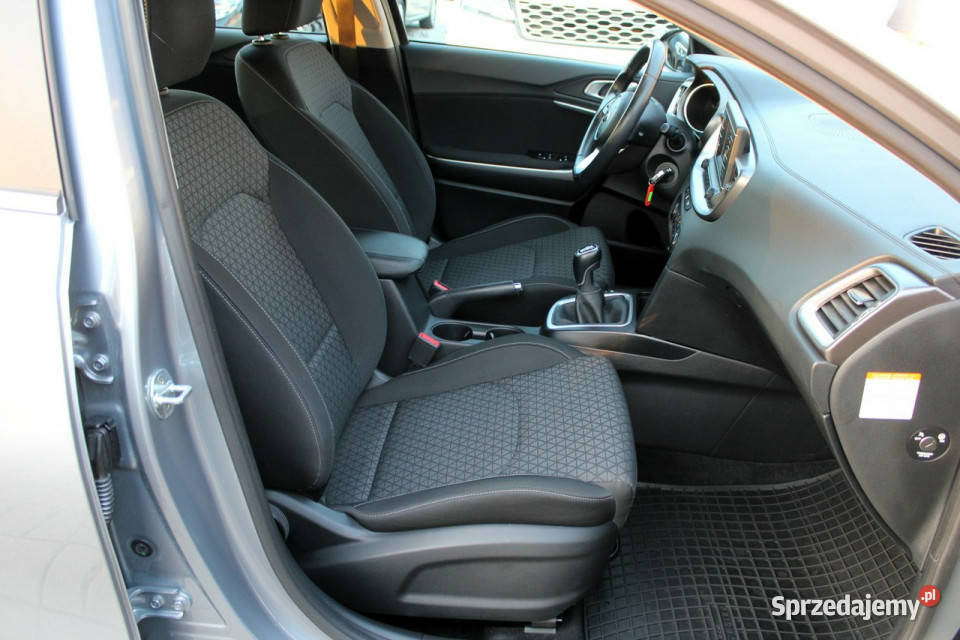 Kia Ceed SalonPL Gwarancja Fabryczna FV23 centralny zamek