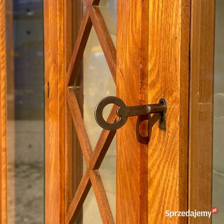 Witryna w stylu art deco Gryfice