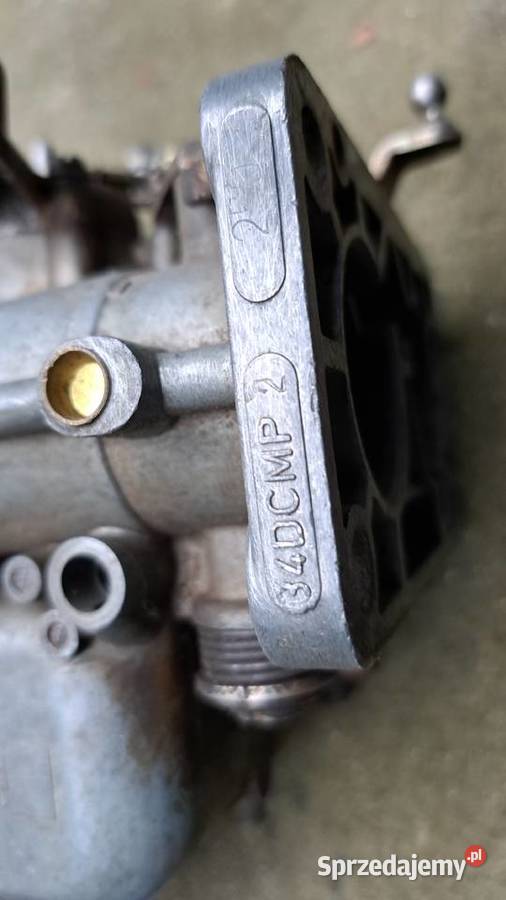 Gażnik Fiat 125p Polonez Leszno sprzedam