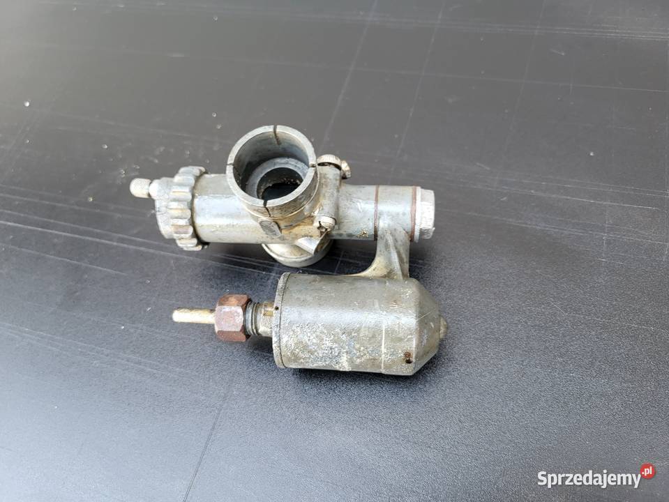 GAŻNIK BING AJ2 20 ZUNDAPP DB 200 DBK 200 DL 200 Rybnik sprzedam