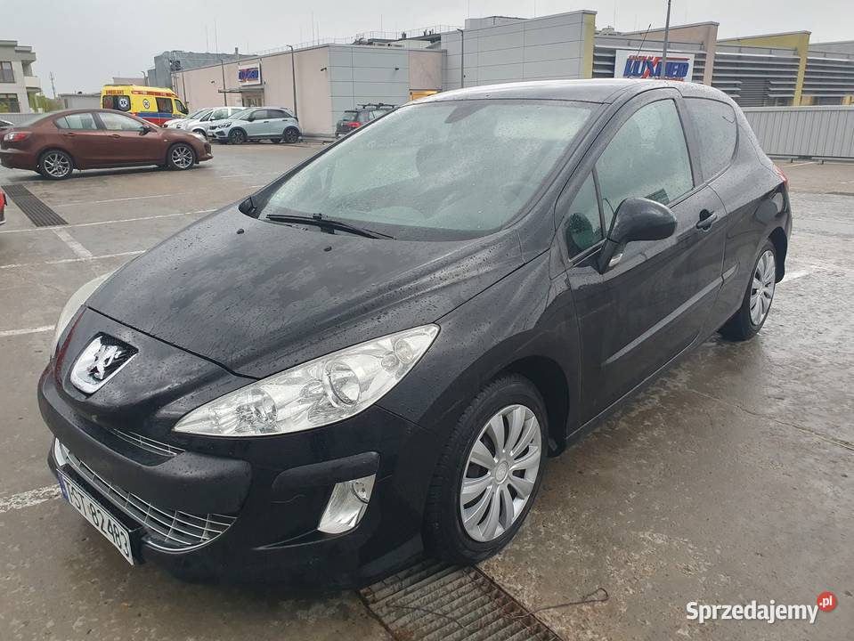 Sprzedam Peugeota z gazem Lublin