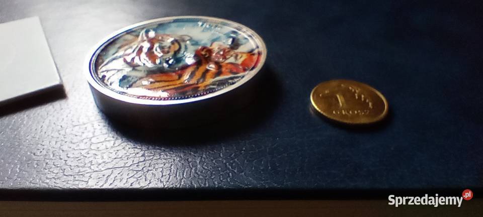 Stare monety Medal 265 Lesko