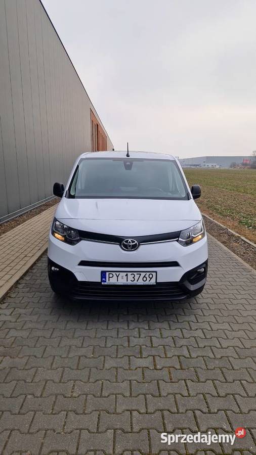 Toyota Proace City sprzedam