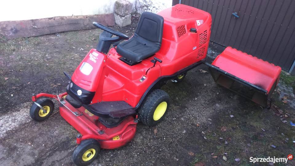 Kosiarka traktorek Bieffebi Top Garden Gianni Skierniewice sprzedam