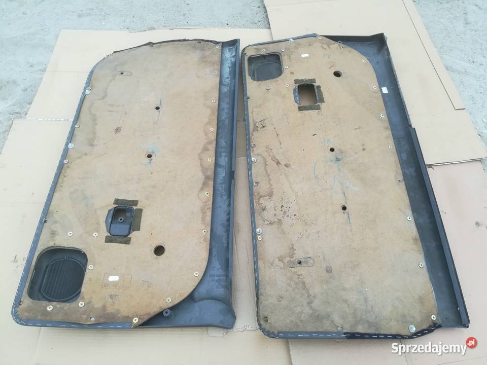 Polonez truck dc boczki coupe FSO truck Lb welur mazowieckie Suskowola sprzedam