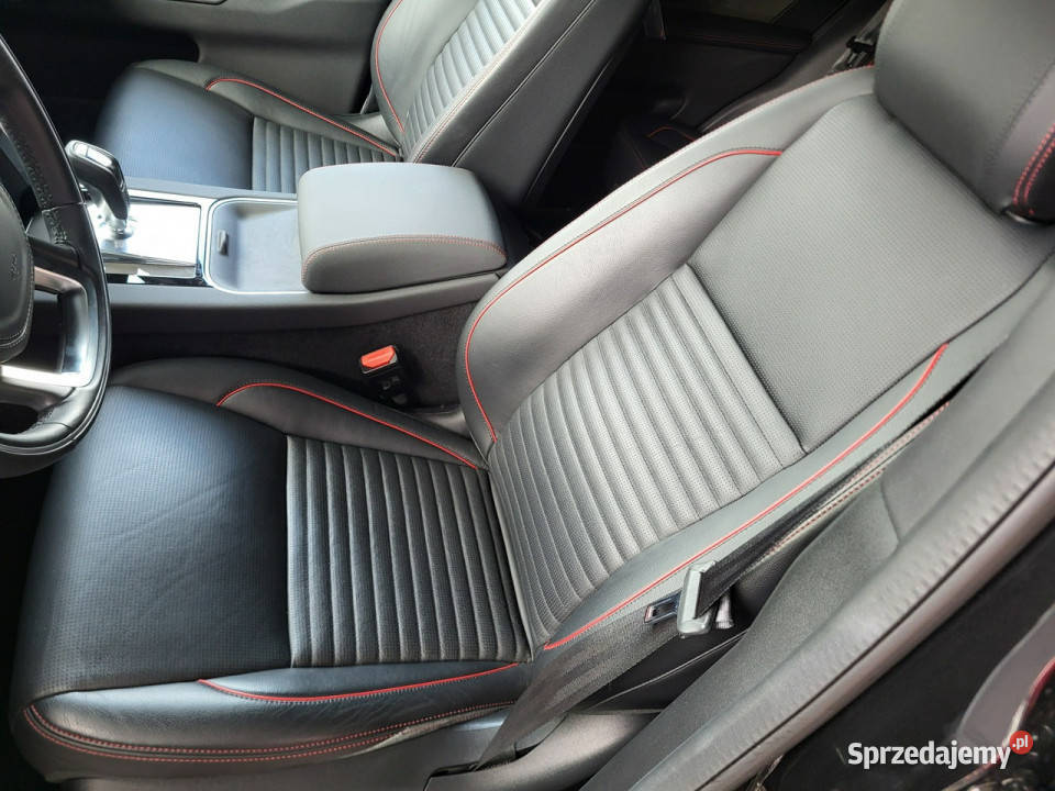 Land Rover Discovery Sport FV23R Dynamic 40 241KM Toruń