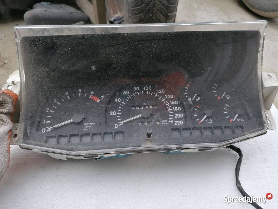 Licznik Zegar Opel Frontera B 20 Benzyna osobowe