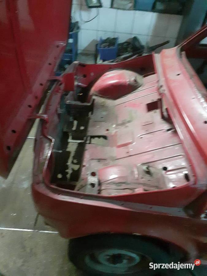 Fiat 126p maluch zarejestrowany zamiana wsk Konin sprzedam