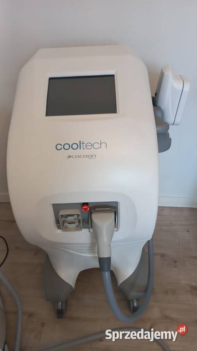 COOLTECH system kriolipolizy Głowno sprzedam