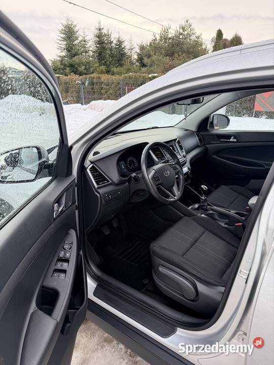 Hyundai Tucson 17 crdi 2016r czujnik parkowania Tomaszów Lubelski sprzedam