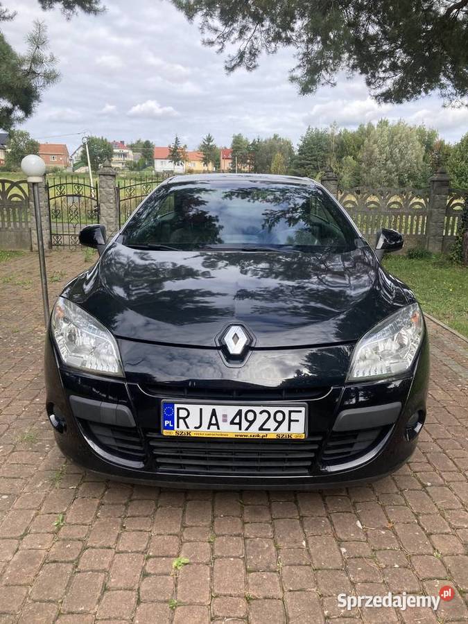 Renault Megane Cabriolet na sprzedaż Rok produkcji 2011 Samochody osobowe