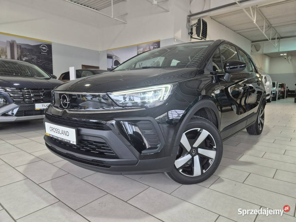 Opel Crossland 12 Turbo 110 wielofunkcyjna kierownica Crossland warmińsko-mazurskie Giżycko