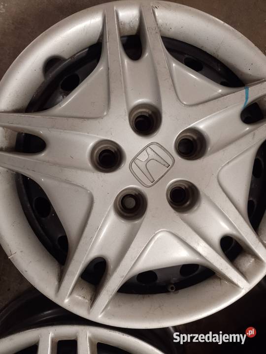 Felgi 15 Honda Accord kołpaki Honda śruby Poznań