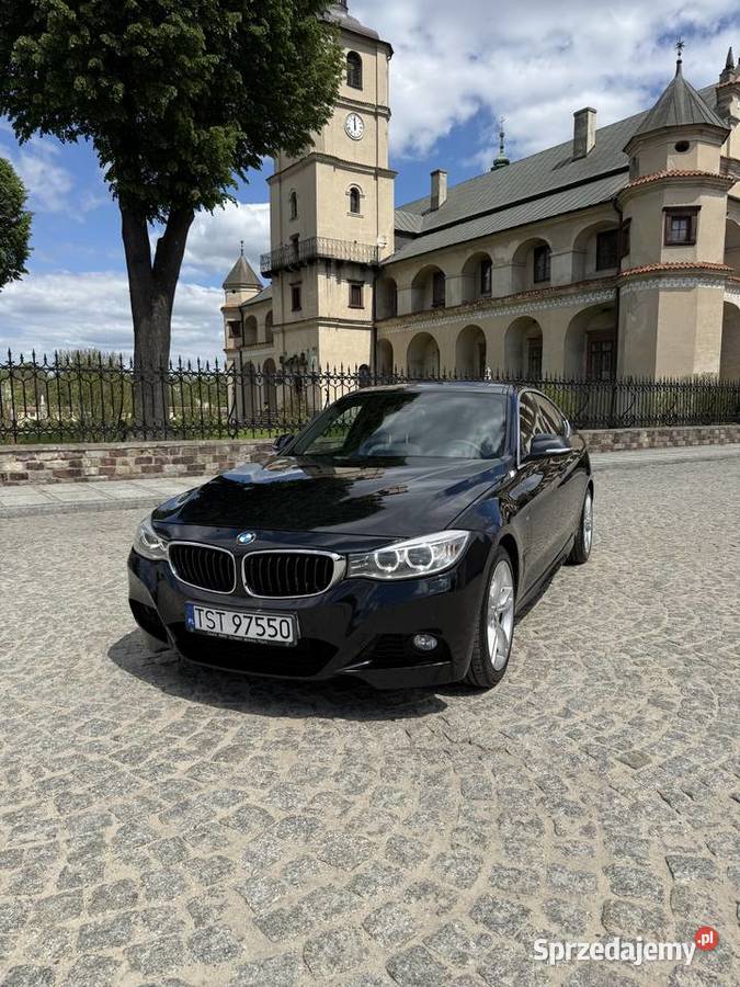 BMW 3GT 320d M Sport świętokrzyskie Starachowice sprzedam