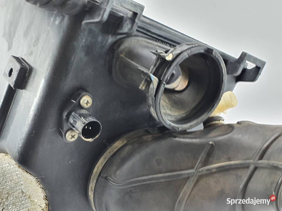 Air Box Obudowa Filtra Czujnik Suzuki Ltz 400 Filtry Motoryzacja Łódź sprzedam