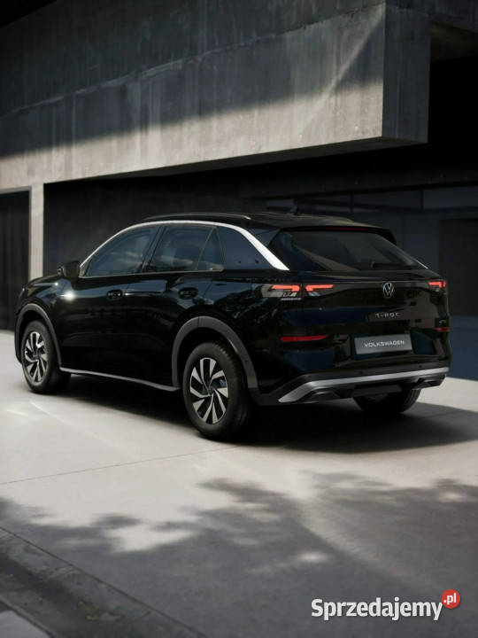 Volkswagen TRoc Trend 15 eTSI 116 DSG Zamów już Łódź