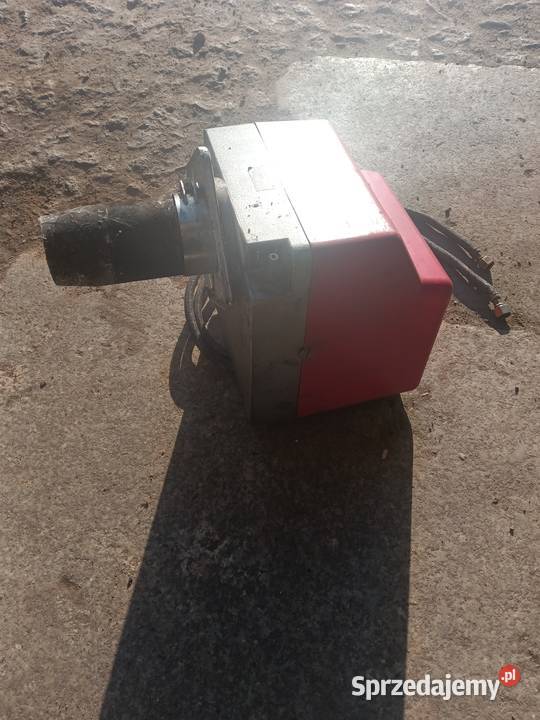 palnik Piec CO na olej opałowy Pozostałe