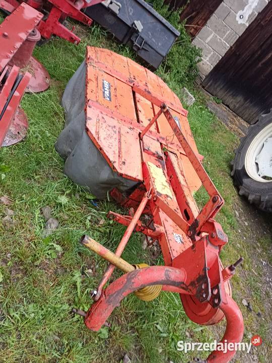 Kosiarka rotacyjna DeutzFahr 22 165 to samo co sprzedam