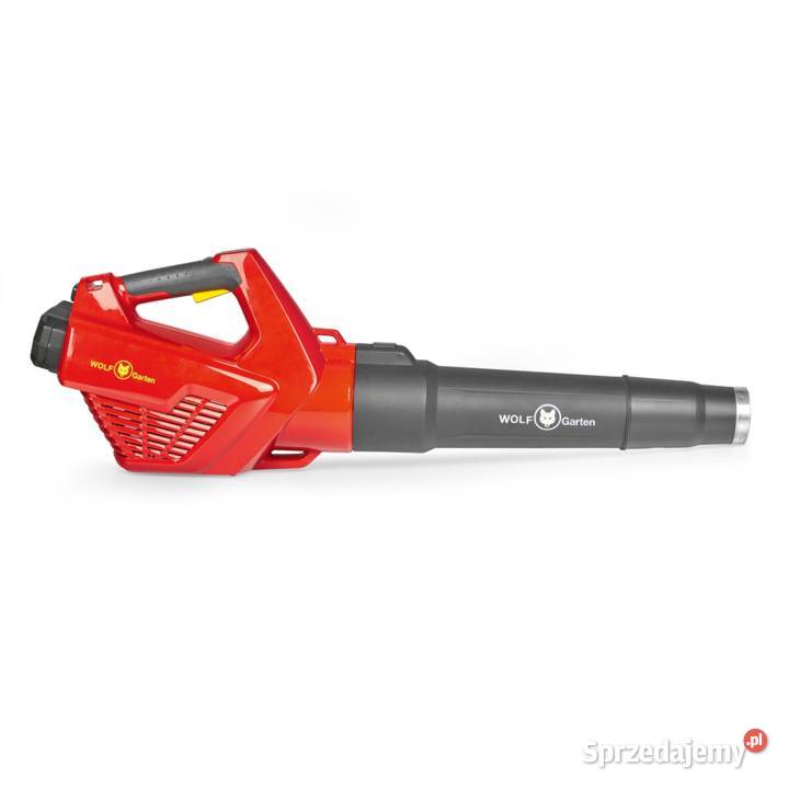 Dmuchawa akumulatorowa WOLFGarten LYCOS 40740 B Tuchom