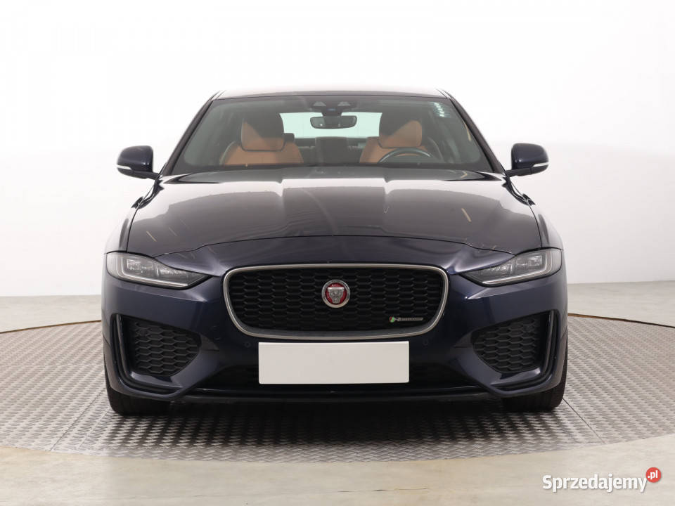 Jaguar XE 20d ESP śląskie