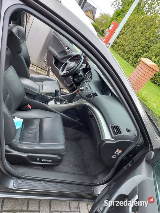 Honda accord viii 22 idtec Gniewkowo
