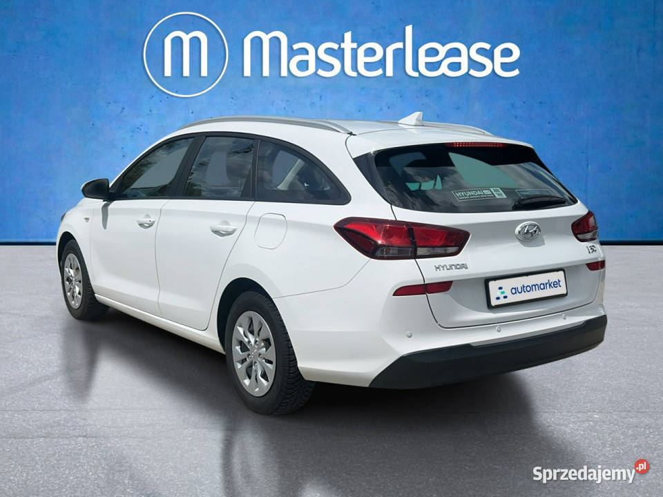 Hyundai i30 15 DPI Classic Z polskiego salonu komputer pokładowy mazowieckie Warszawa