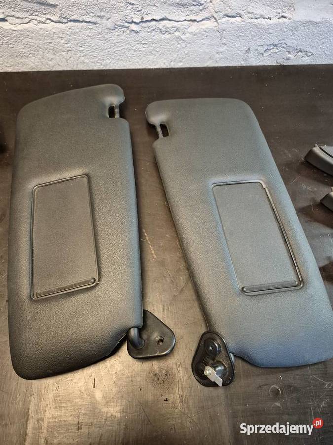 Zestaw do czarnego sufitu M pakiet BMW E36 Starachowice