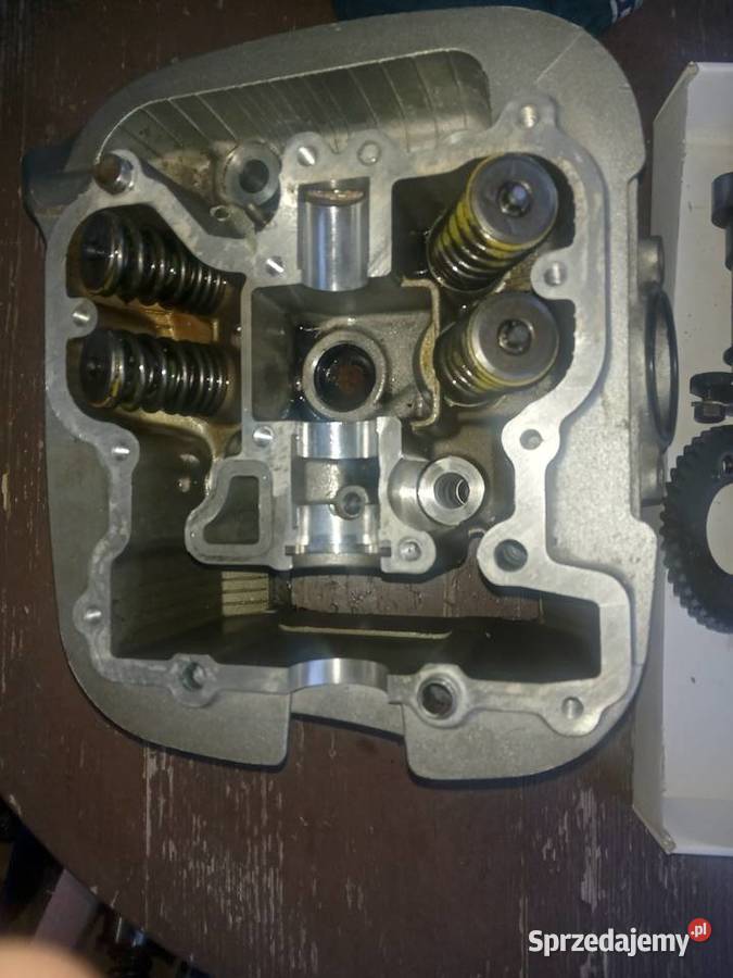 Głowica Suzuki VX 800 Dąbrowa Górnicza