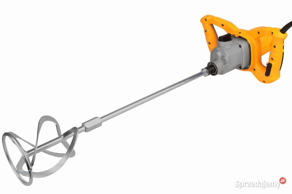 Mieszadło elektryczne 2 biegowe 1600W GMM