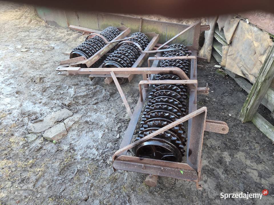 Wał wały posiewne w ładnym stanie Pozostałe Żychlin sprzedam