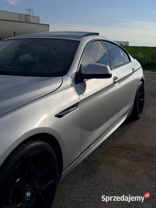 BMW SERIA 5 GRANCUPE 44 V8 Kalisz