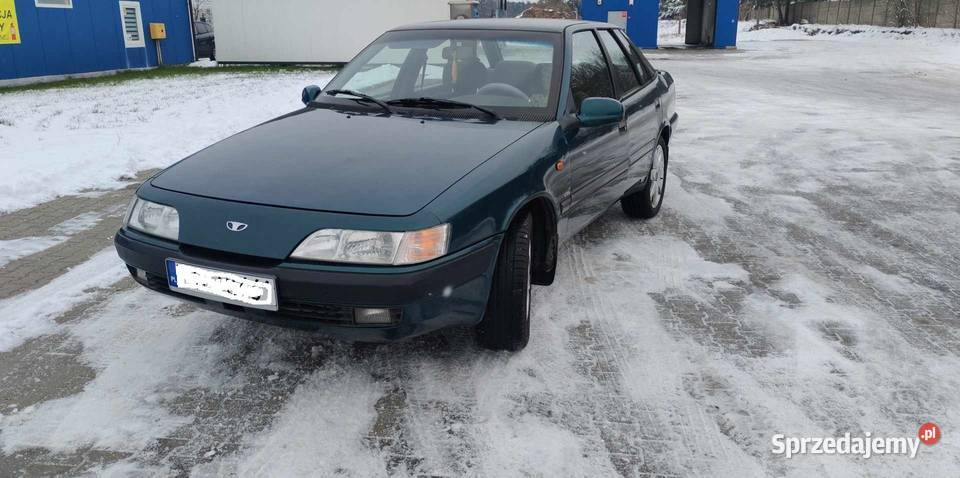 Daewoo Espwro 18 cd 1999r nieuszkodzony Samochody osobowe Skwierzyna