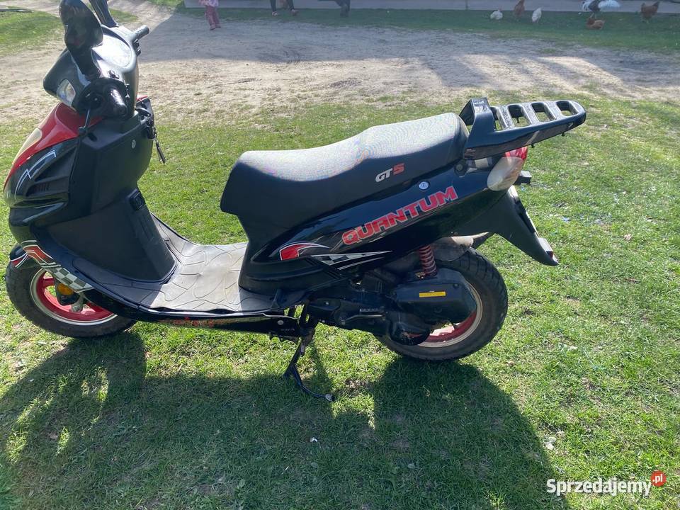 Sprzedam skutera Zipp Quantum stan