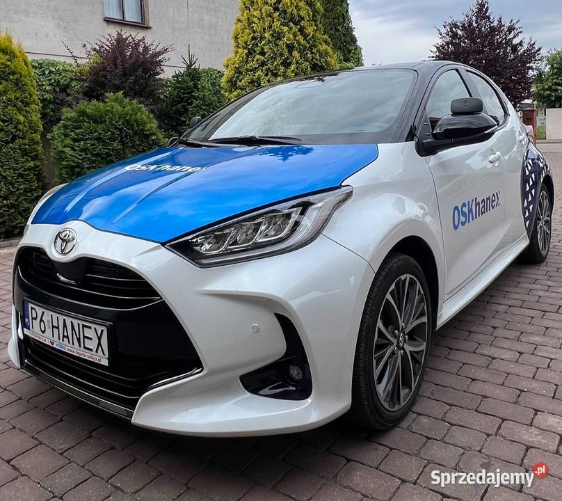 KURS PRAWA JAZDY RYCZYWÓŁ NAUKA JAZDY OSK HANEX Ryczywół