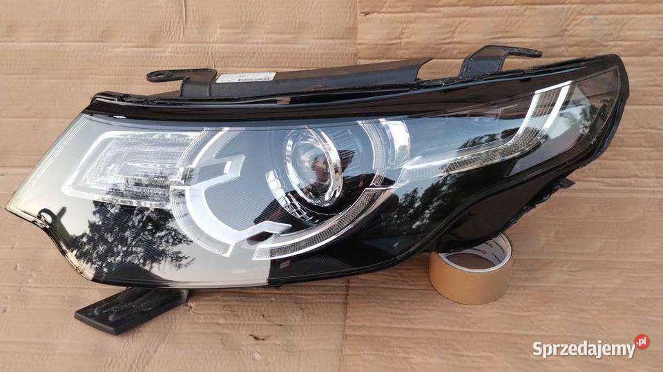 Lampa Przód Lewa Bi Xenon Led Land Rover dolnośląskie