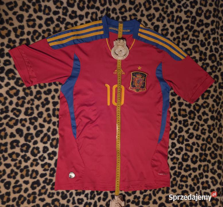 Oryginalna koszulka ADIDAS reprezentacji Łask