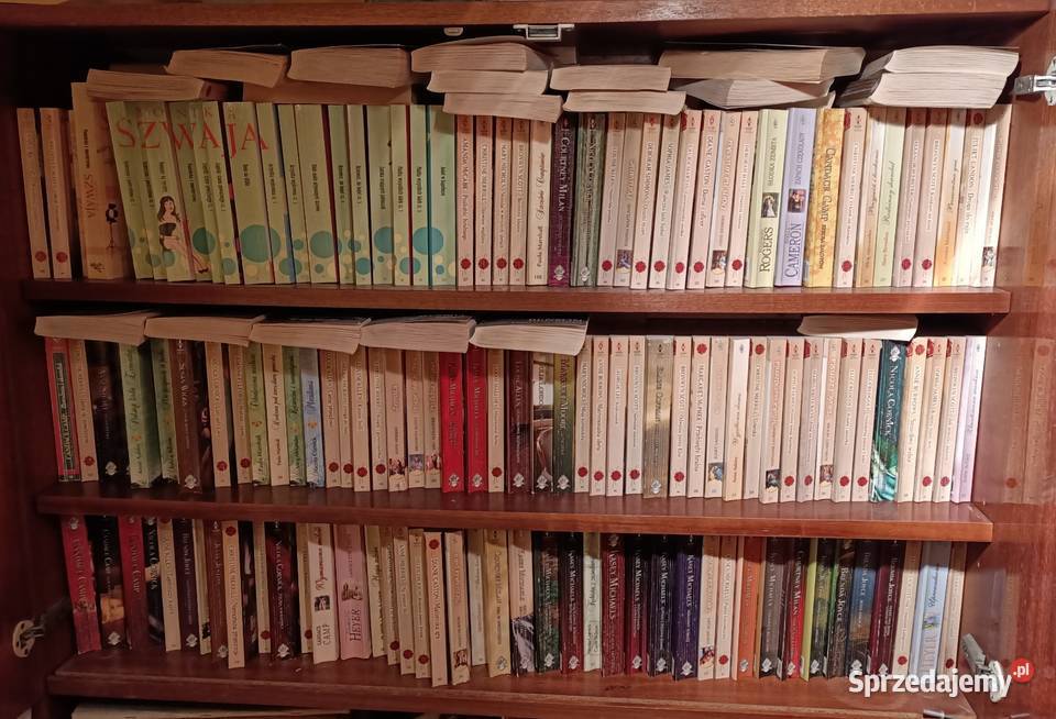 Książki miękka Bolesławiec