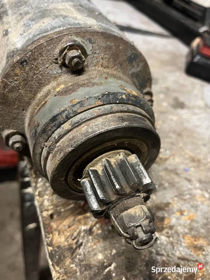 Rozrusznik Ifa Fortschritt Gostyń